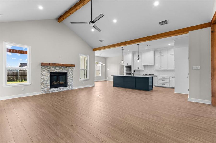 Spacious, unfurnished interior of a new home in , Robinson (Image 22). Spacious, unfurnished interior of a new home in , Robinson (Image 22).