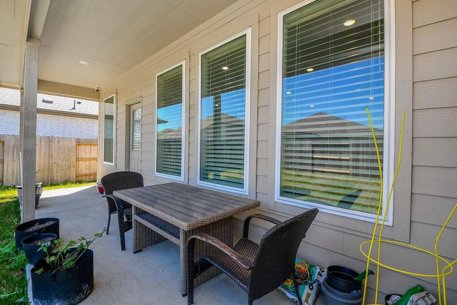 Covered Patio Covered Patio