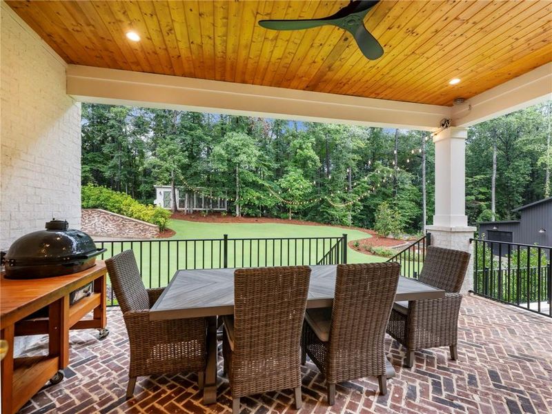 Furnished interior view inside a new home in , Buford (Image 36). Furnished interior view inside a new home in , Buford (Image 36).