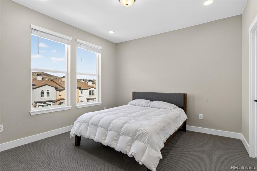 Furnished interior view inside a new home in , Lakewood (Image 9). Furnished interior view inside a new home in , Lakewood (Image 9).