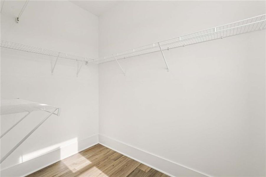 Spacious, unfurnished interior of a new home in Park Vue, Atlanta (Image 33). Spacious, unfurnished interior of a new home in Park Vue, Atlanta (Image 33).