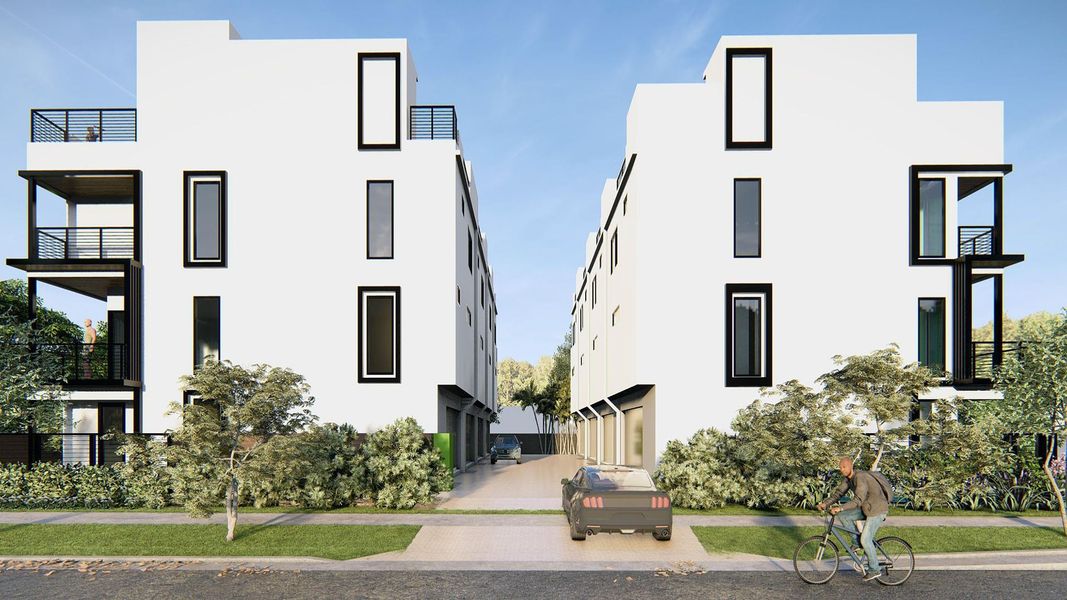 DISCLAIMER: All renderings, site plans, simulated
 views, floor plans, graphic images, drawings and all
 other information depicted are illustrative, and are
 provided to assist in visualizing the units and the
 Project and may not be accurately depicted and
 may be changed at any time.