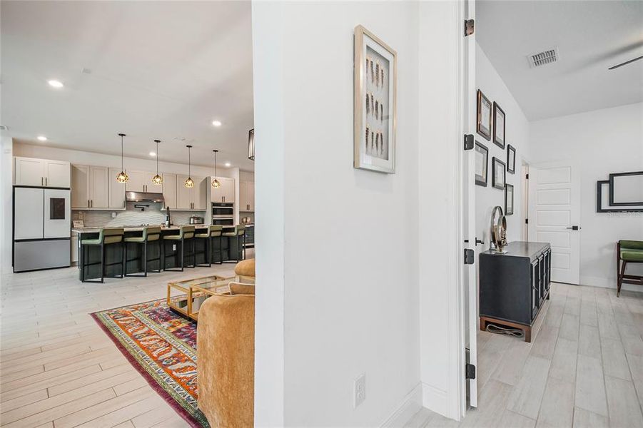 Furnished interior view inside a new home in , Minneola (Image 20). Furnished interior view inside a new home in , Minneola (Image 20).