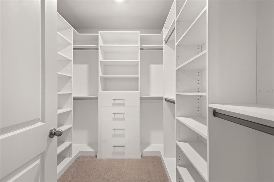 Furnished interior view inside a new home in , North Port (Image 6).