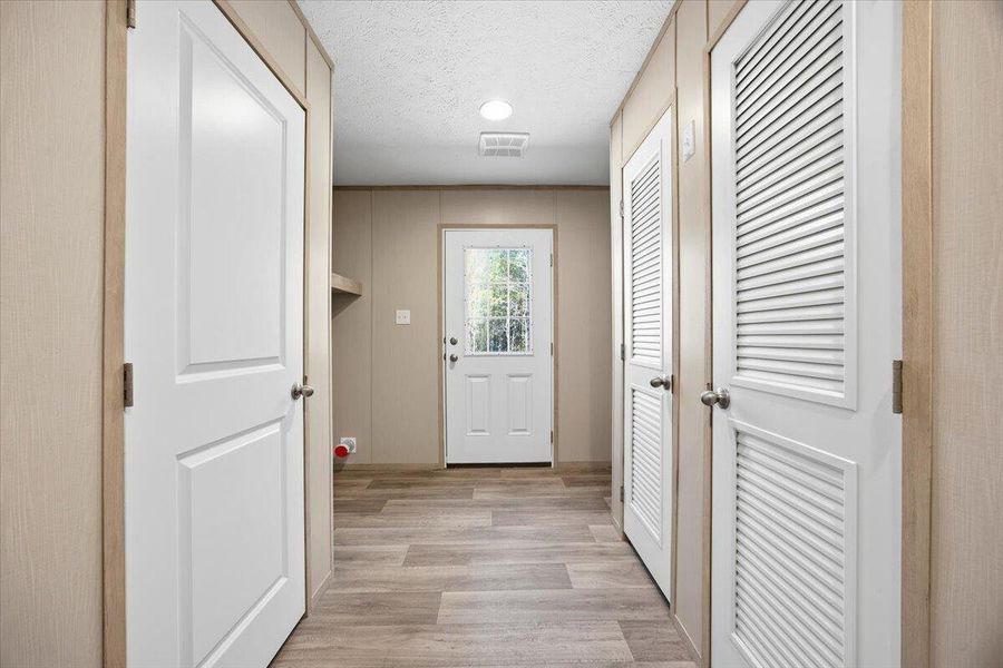 Spacious, unfurnished interior of a new home in , Cross (Image 21). Spacious, unfurnished interior of a new home in , Cross (Image 21).