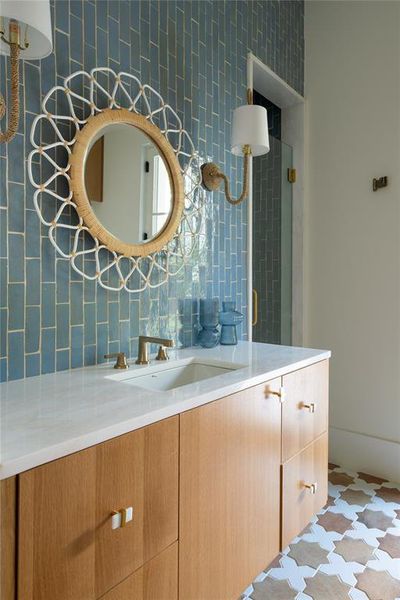 Close-up of interior finishes inside a home in , University Park (Image 19). Close-up of interior finishes inside a home in , University Park (Image 19).