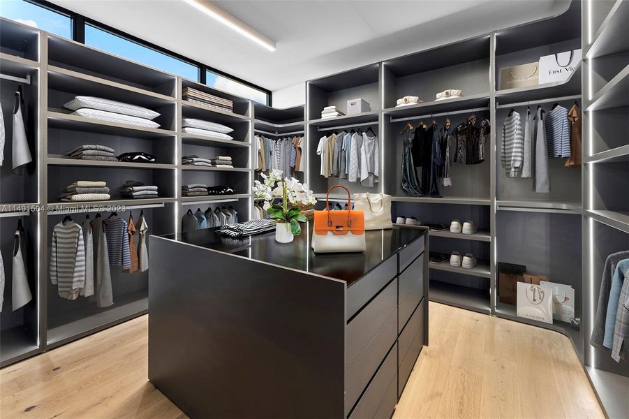 Closet