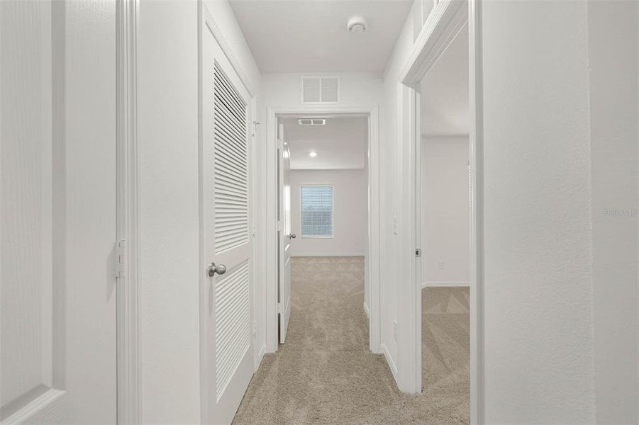 Spacious, unfurnished interior of a new home in Sol Vista, Dundee (Image 18).