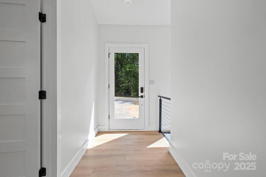 Spacious, unfurnished interior of a new home in , Union Mills (Image 31). Spacious, unfurnished interior of a new home in , Union Mills (Image 31).