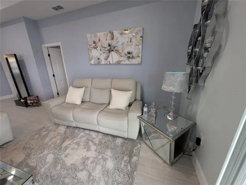 Furnished interior view inside a new home in , Poinciana (Image 6).