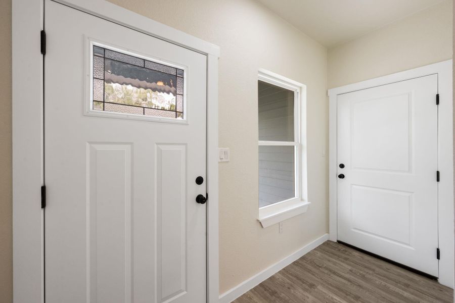 Spacious, unfurnished interior of a new home in , Kingsland (Image 21). Spacious, unfurnished interior of a new home in , Kingsland (Image 21).