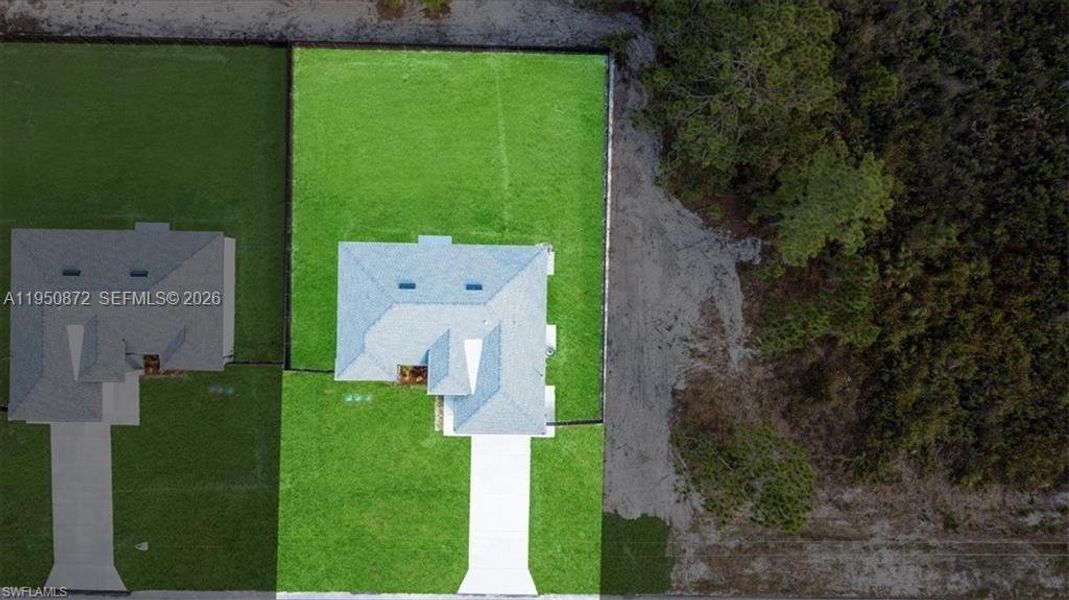 Exterior details and patio area of a home in , Lehigh Acres (Image 26).