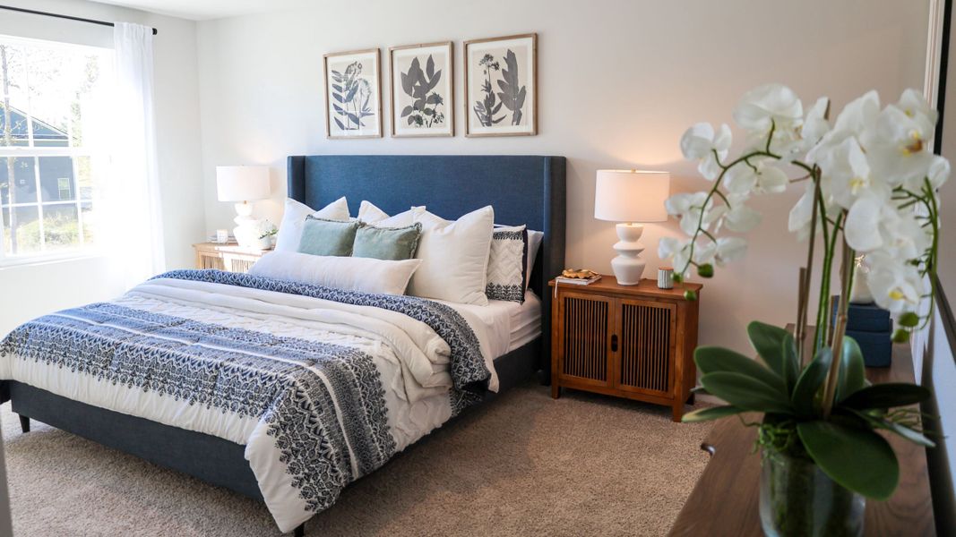 Furnished interior view inside a new home in Addison Park, Lebanon (Image 16).