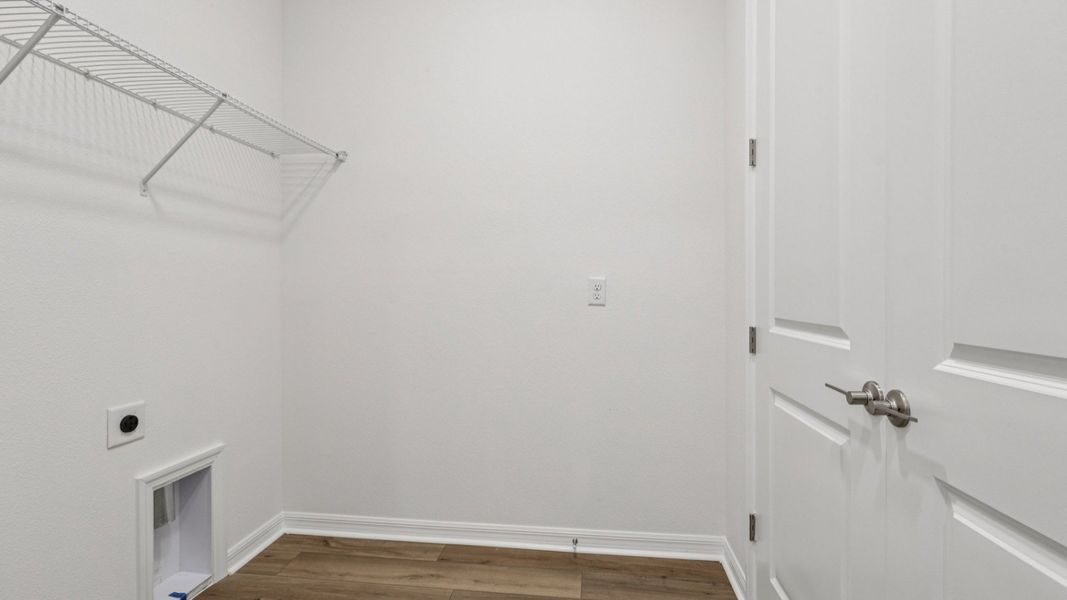 The Laundry Room