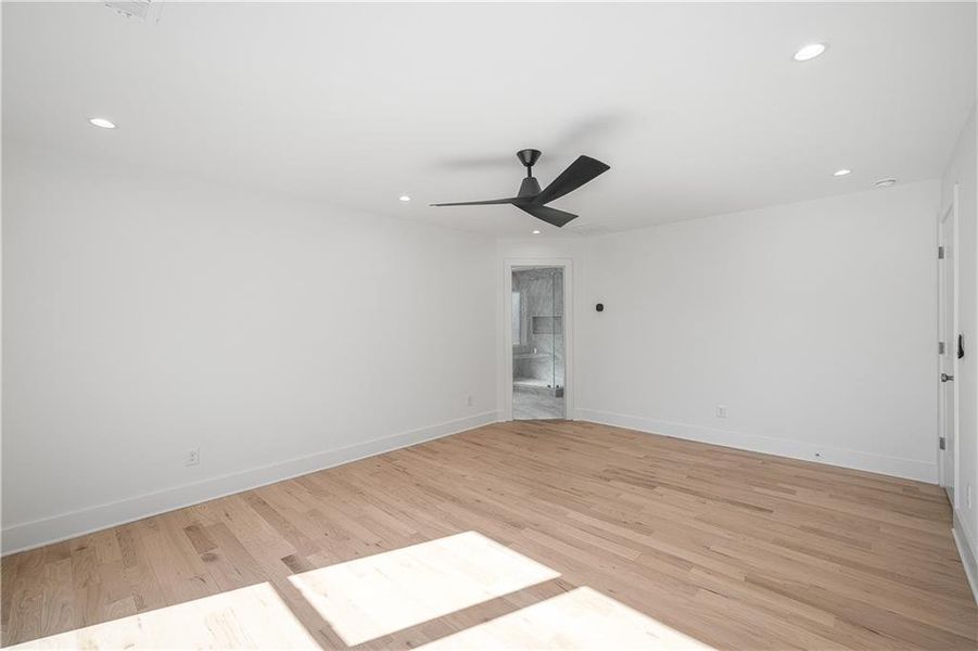 Spacious, unfurnished interior of a new home in , Smyrna (Image 34).