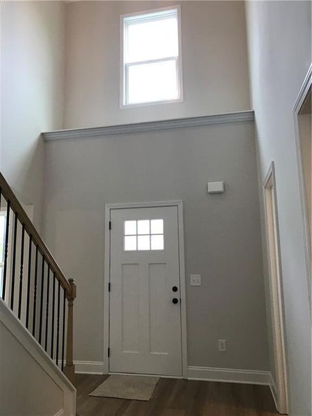 Spacious, unfurnished interior of a new home in , Jefferson (Image 55). Spacious, unfurnished interior of a new home in , Jefferson (Image 55).