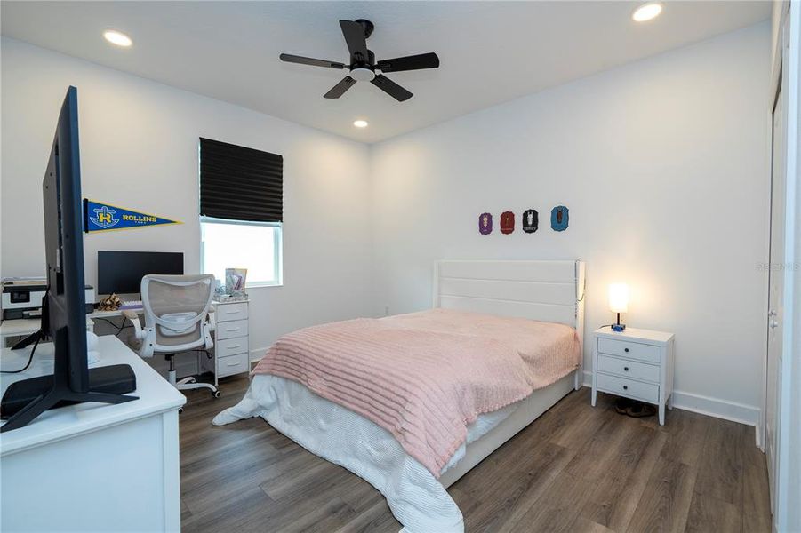 Furnished interior view inside a new home in , Apopka (Image 18).