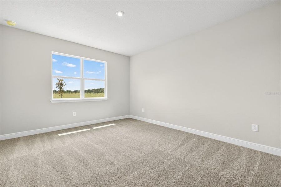 Spacious, unfurnished interior of a new home in Windwater, Parrish (Image 19).