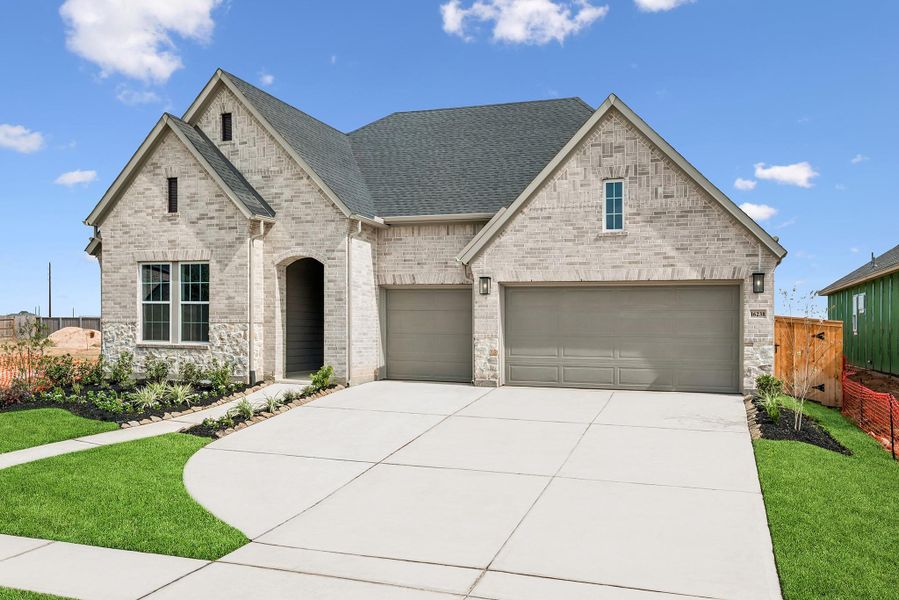 Welcome to The Ridgegate by David Weekley Homes. Move-In-Ready Now! Welcome to The Ridgegate by David Weekley Homes. Move-In-Ready Now!