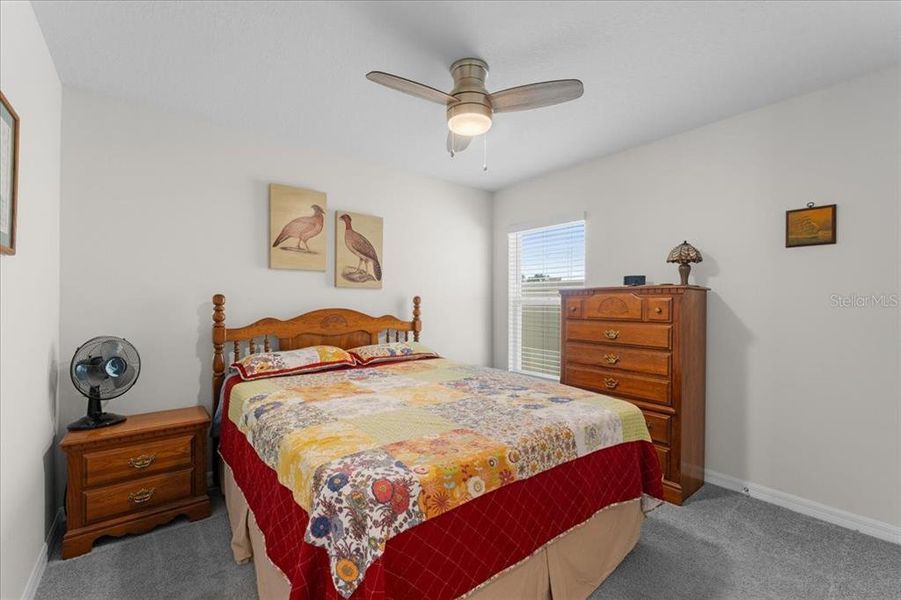 Furnished interior view inside a new home in Bella Lago, Parrish (Image 15).