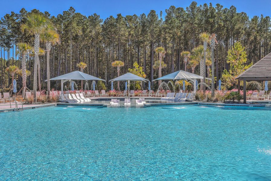 Image 50 of a home in Del Webb Charleston at Nexton. Image 50 of a home in Del Webb Charleston at Nexton.