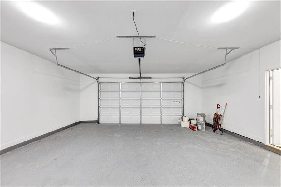 Spacious, unfurnished interior of a new home in , Hiram (Image 35). Spacious, unfurnished interior of a new home in , Hiram (Image 35).