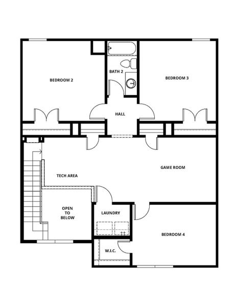 Image 16 of a home in Wedgewood Forest.