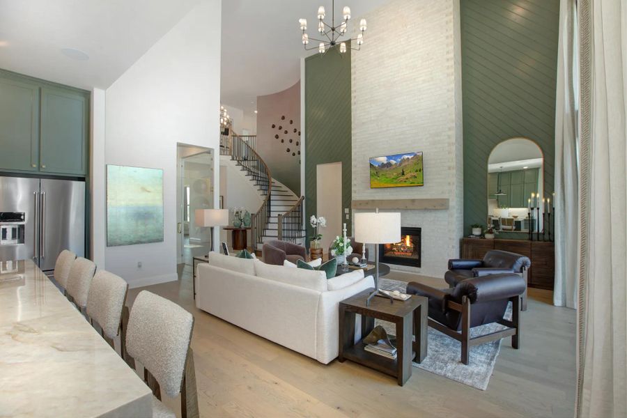 Wagner Family Room Wagner Family Room