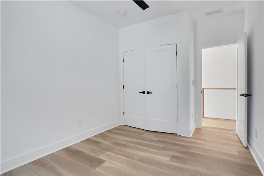 Spacious, unfurnished interior of a new home in , Scottdale (Image 46).