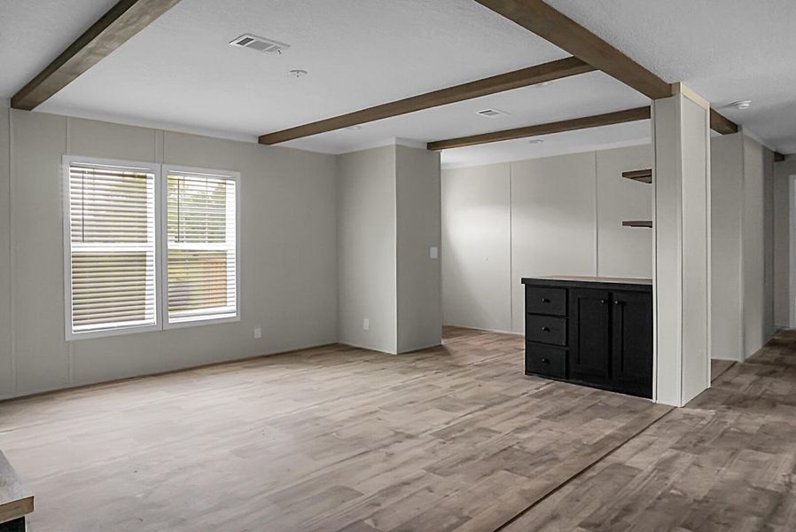 Spacious, unfurnished interior of a new home in , Eutawville (Image 20).