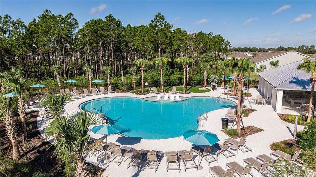 Community amenities in Colbert Landings, Palm Coast (Image 37).