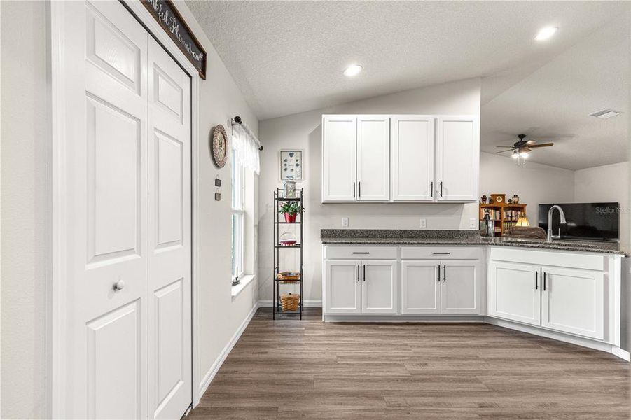 Furnished interior view inside a new home in , Citrus Springs (Image 6).