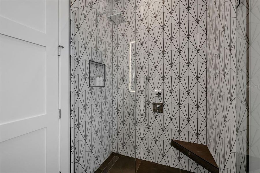 Close-up of interior finishes inside a home in , Flagler Beach (Image 24).