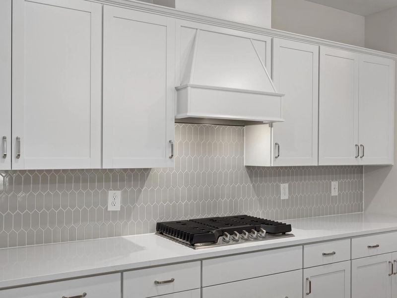 Representative furnished interior of a home built from the The Beech B by Davidson Homes LLC in Enclave at Belmont, Belmont (Image 11). Representative furnished interior of a home built from the The Beech B by Davidson Homes LLC in Enclave at Belmont, Belmont (Image 11).