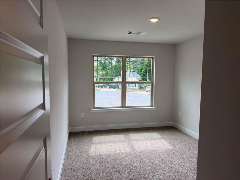 Spacious, unfurnished interior of a new home in Magnolia Villas, Cornelia (Image 38).
