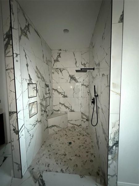 Close-up of interior finishes inside a home in , Abilene (Image 3). Close-up of interior finishes inside a home in , Abilene (Image 3).