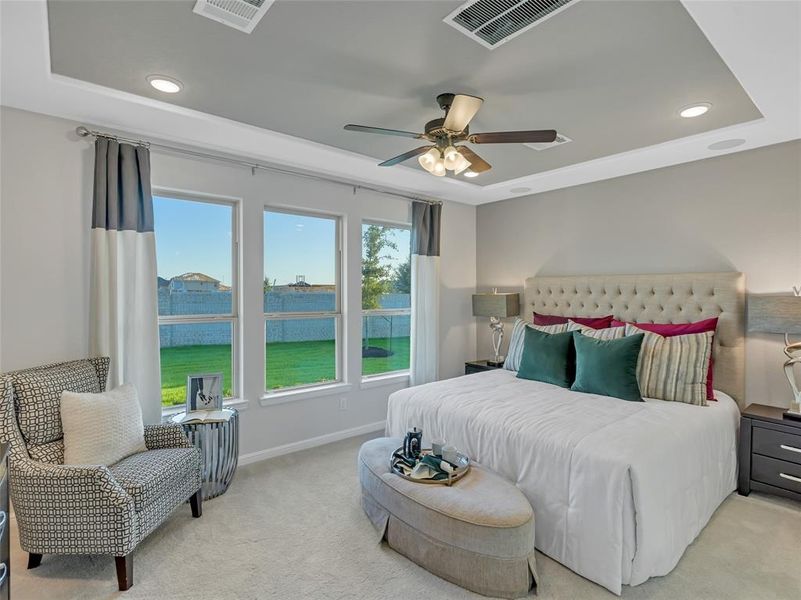 Image 18 of a home in Grand Vista 45s.