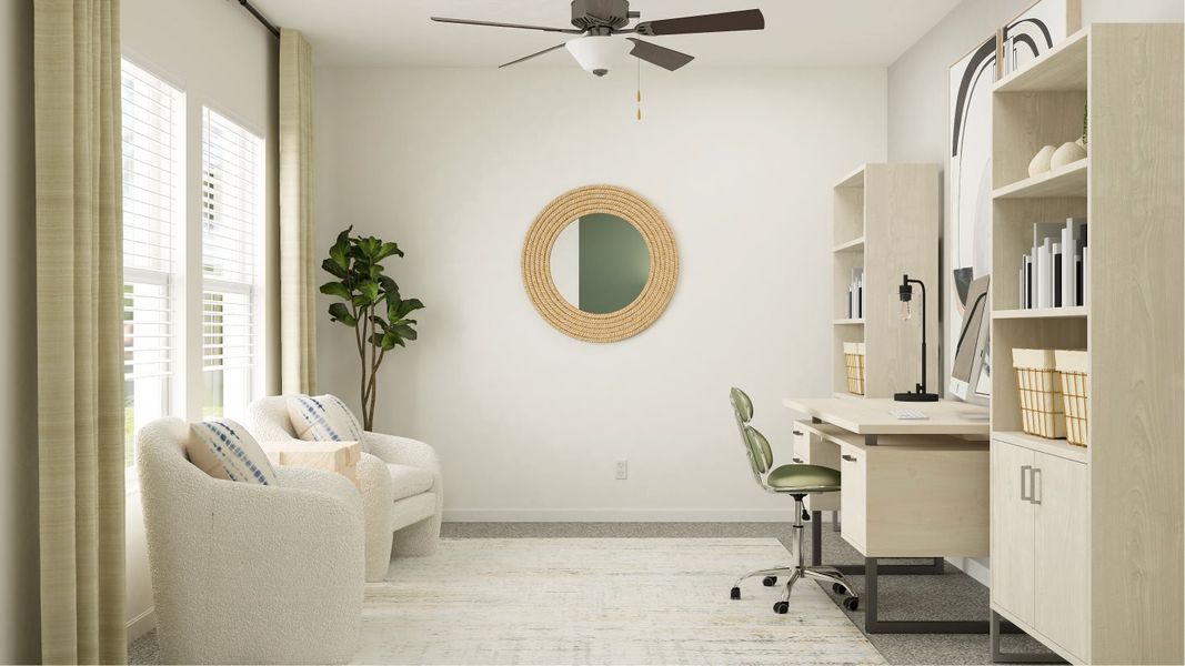 Cheyenne flex space Cheyenne flex space