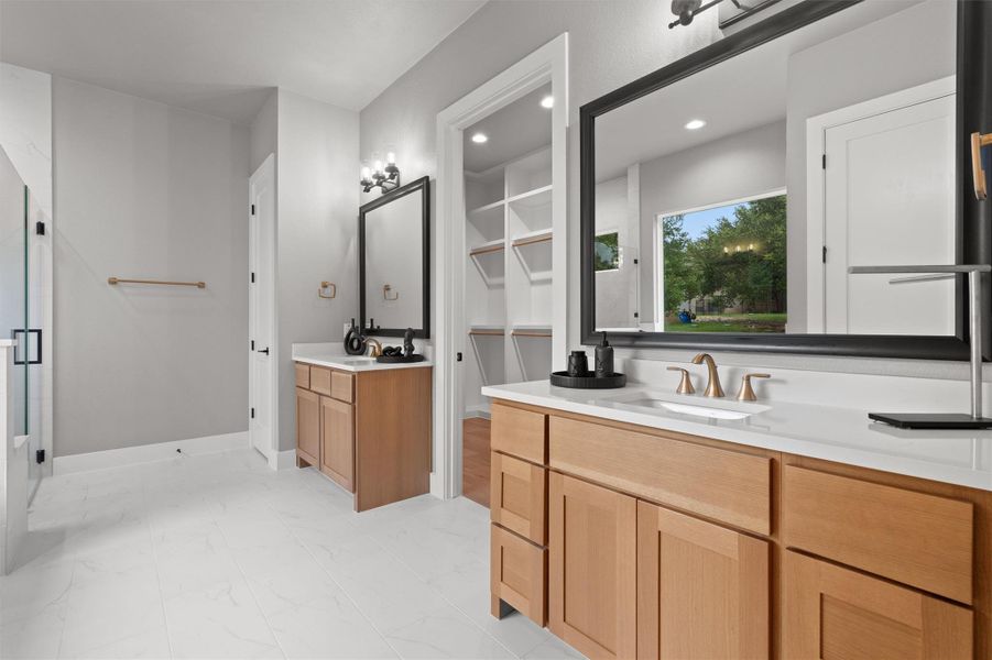 Furnished interior view inside a new home in , Georgetown (Image 11). Furnished interior view inside a new home in , Georgetown (Image 11).