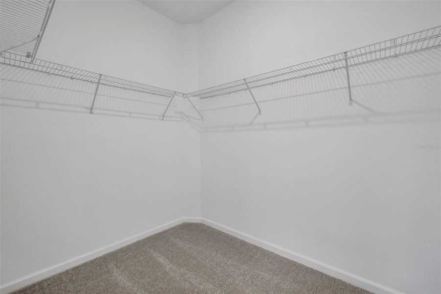 Spacious, unfurnished interior of a new home in Crossroads at Kelly Park, Apopka (Image 30). Spacious, unfurnished interior of a new home in Crossroads at Kelly Park, Apopka (Image 30).