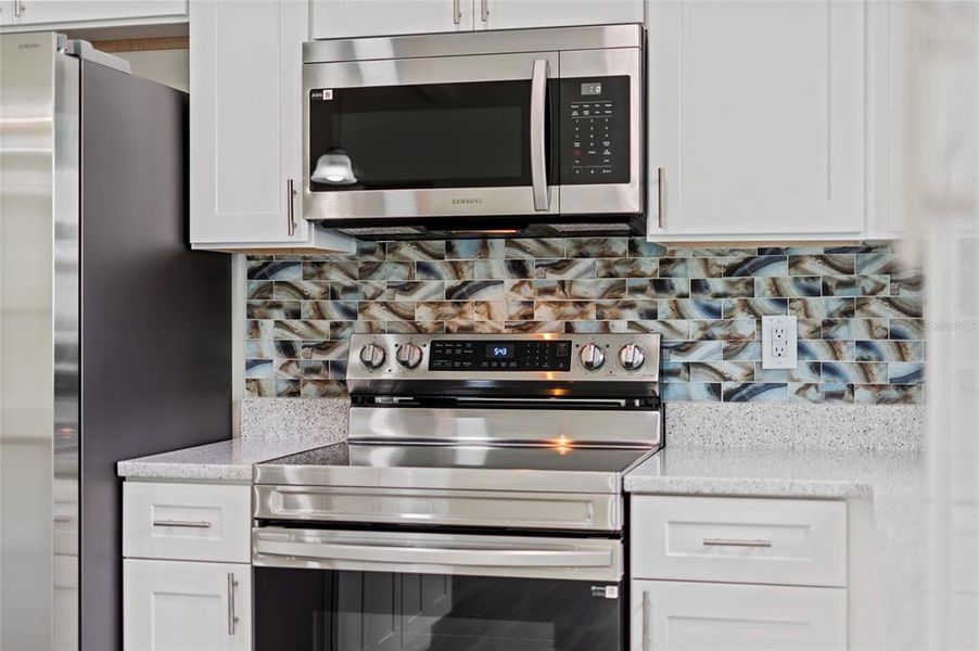 Furnished interior view inside a new home in , Orange City (Image 14).