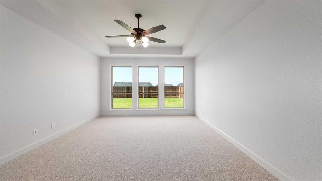 Spacious, unfurnished interior of a new home in , Celina (Image 20).