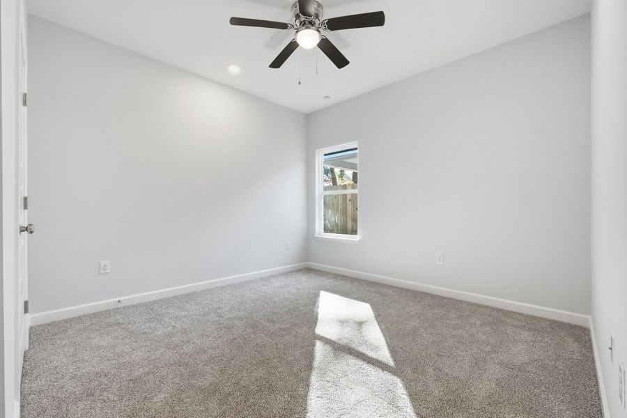 Spacious, unfurnished interior of a new home in , Crestview (Image 27).