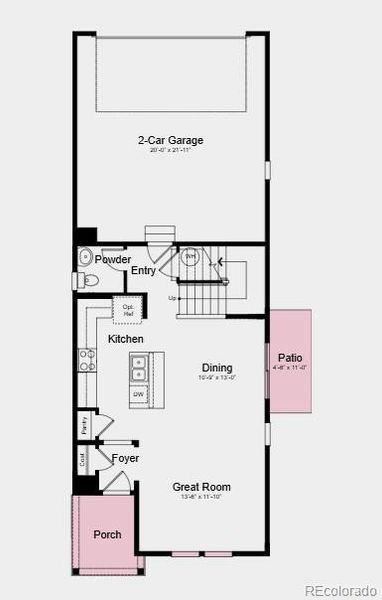 Additional Highlights Include: Outdoor patio, additional sink at secondary bath, open railing, and motion sensor kitchen faucet. Additional Highlights Include: Outdoor patio, additional sink at secondary bath, open railing, and motion sensor kitchen faucet.