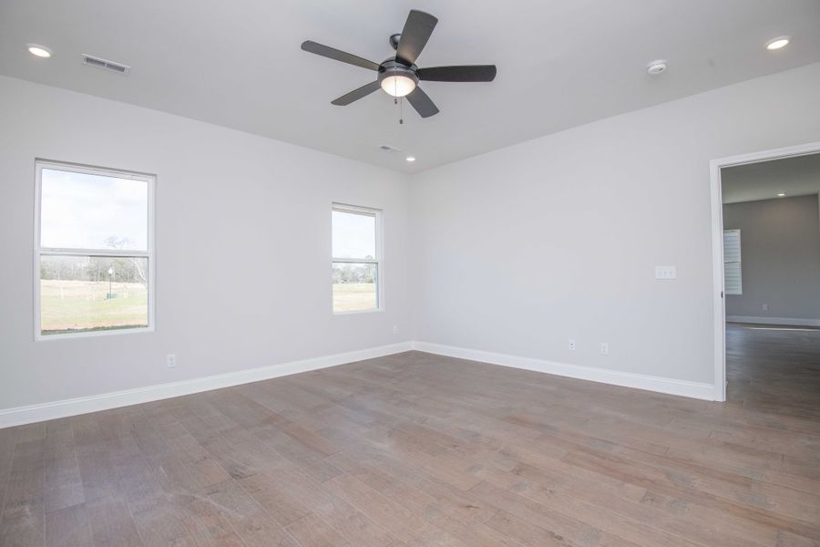 *Photo of actual home in progress - DEC 2025