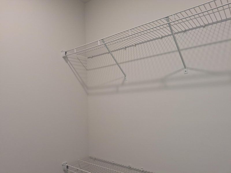 Spacious, unfurnished interior of a new home in Weybridge, Burlington (Image 55). Spacious, unfurnished interior of a new home in Weybridge, Burlington (Image 55).