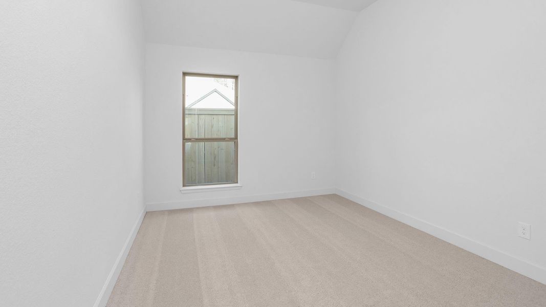 Spacious, unfurnished interior of a new home in The Highlands 65', Porter (Image 16).