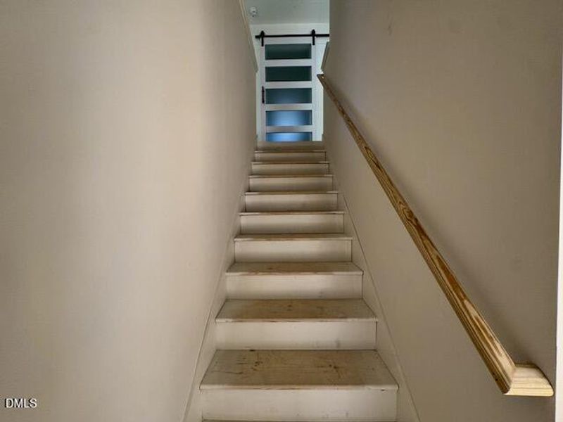 Second Floor