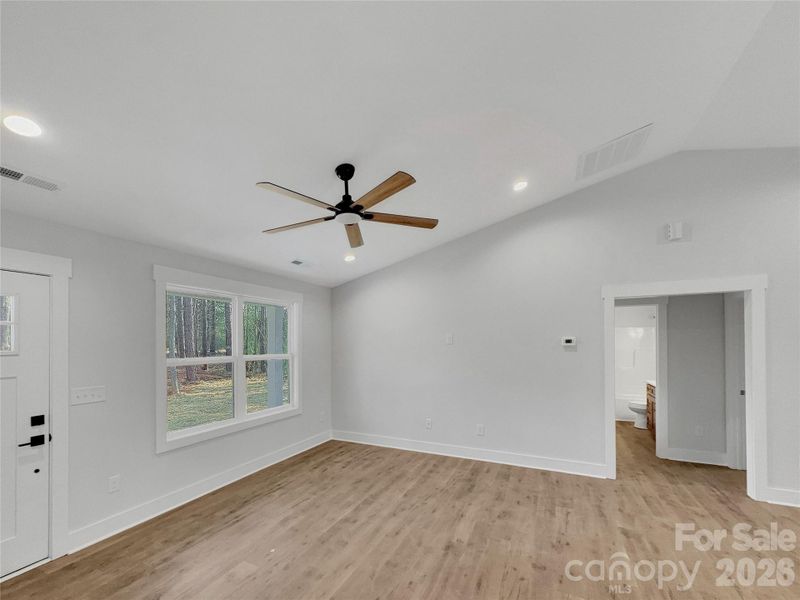 Spacious, unfurnished interior of a new home in , Lancaster (Image 18). Spacious, unfurnished interior of a new home in , Lancaster (Image 18).