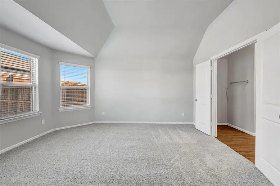 Spacious, unfurnished interior of a new home in Forest Park, Princeton (Image 38). Spacious, unfurnished interior of a new home in Forest Park, Princeton (Image 38).